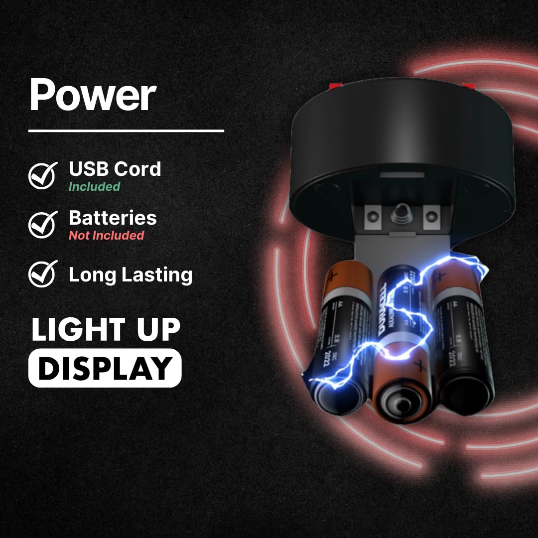 トレーディングカードホルダー UV-LEDライト インテリアスポットライト トレーディングカードホルダー UV-LEDライト インテリアスポットライト