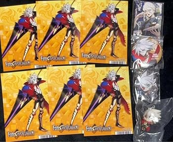 Fate　FGO　キーホルダー　缶バッジ　フィギュア　海洋堂　一番くじなど　大量 Fate FGO キーホルダー 缶バッジ フィギュア 海洋堂 一番くじ