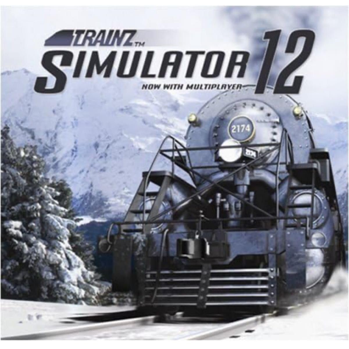 Amazon | TRAINZ SIMULATOR 12 日本語版 機関車シュミレーター
