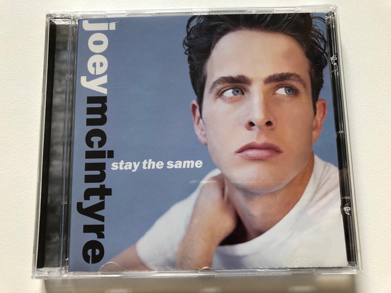 Stay the same [Audio CD]