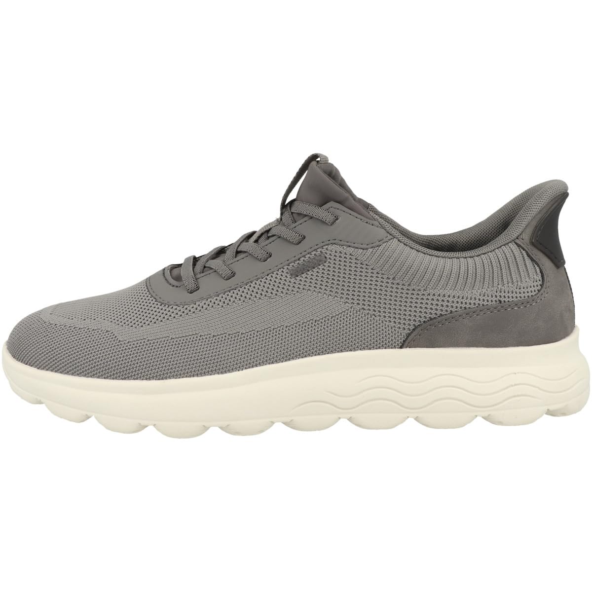 Geox Men's Gris Trainers Spherica Plus