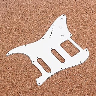 CIVVOPSSW Guitare électrique Pickguard Universal Covering Component Remplacer la pièce - Les Beatles, Paul McCartney, John Lennon, RIngo Starr, George Harrison CIVVOPSSW Guitare électrique Pickguard Universal Covering Component Remplacer la pièce – Image 7