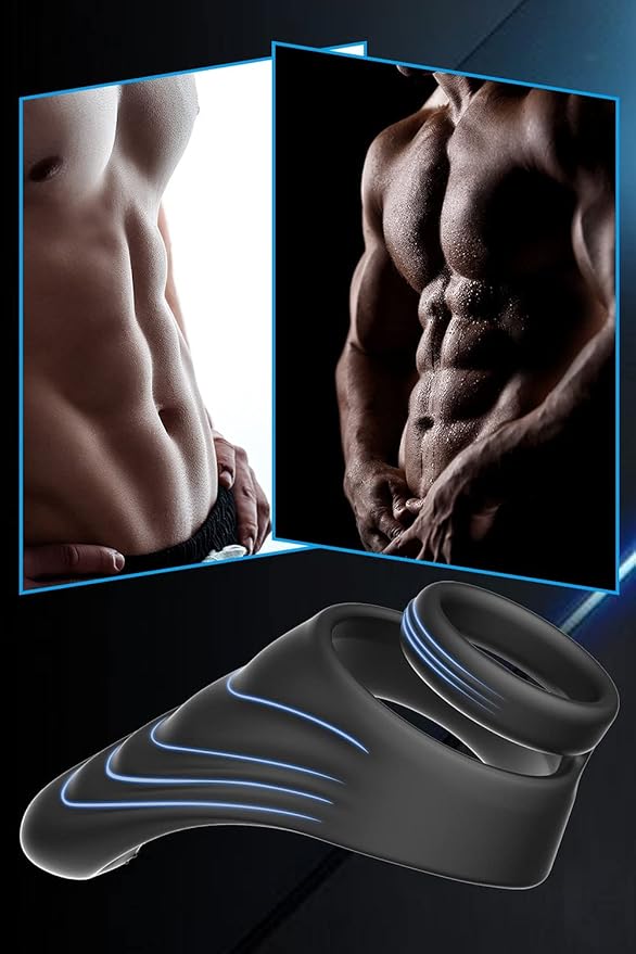 Yivans Anillo para el pene, estimulación de la próstata ...