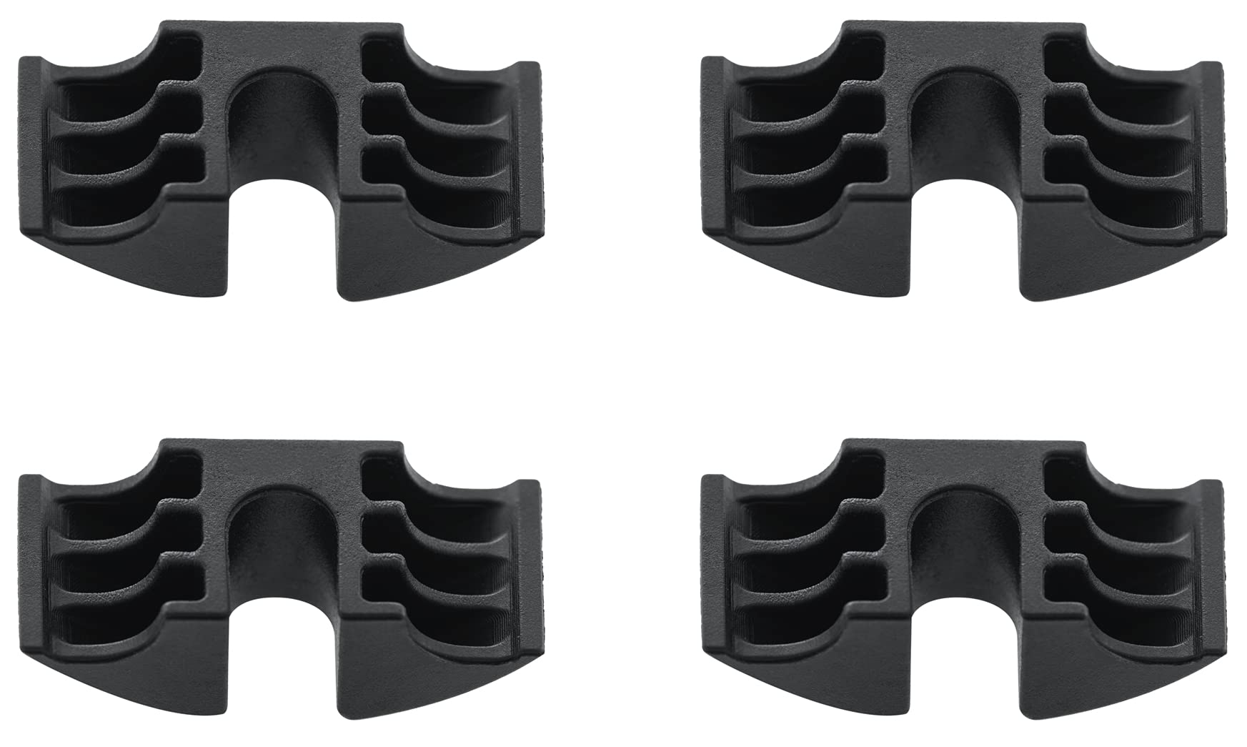 Spare Hardware Parts Bed Frame Crescent Nut for MALM (Replacement for