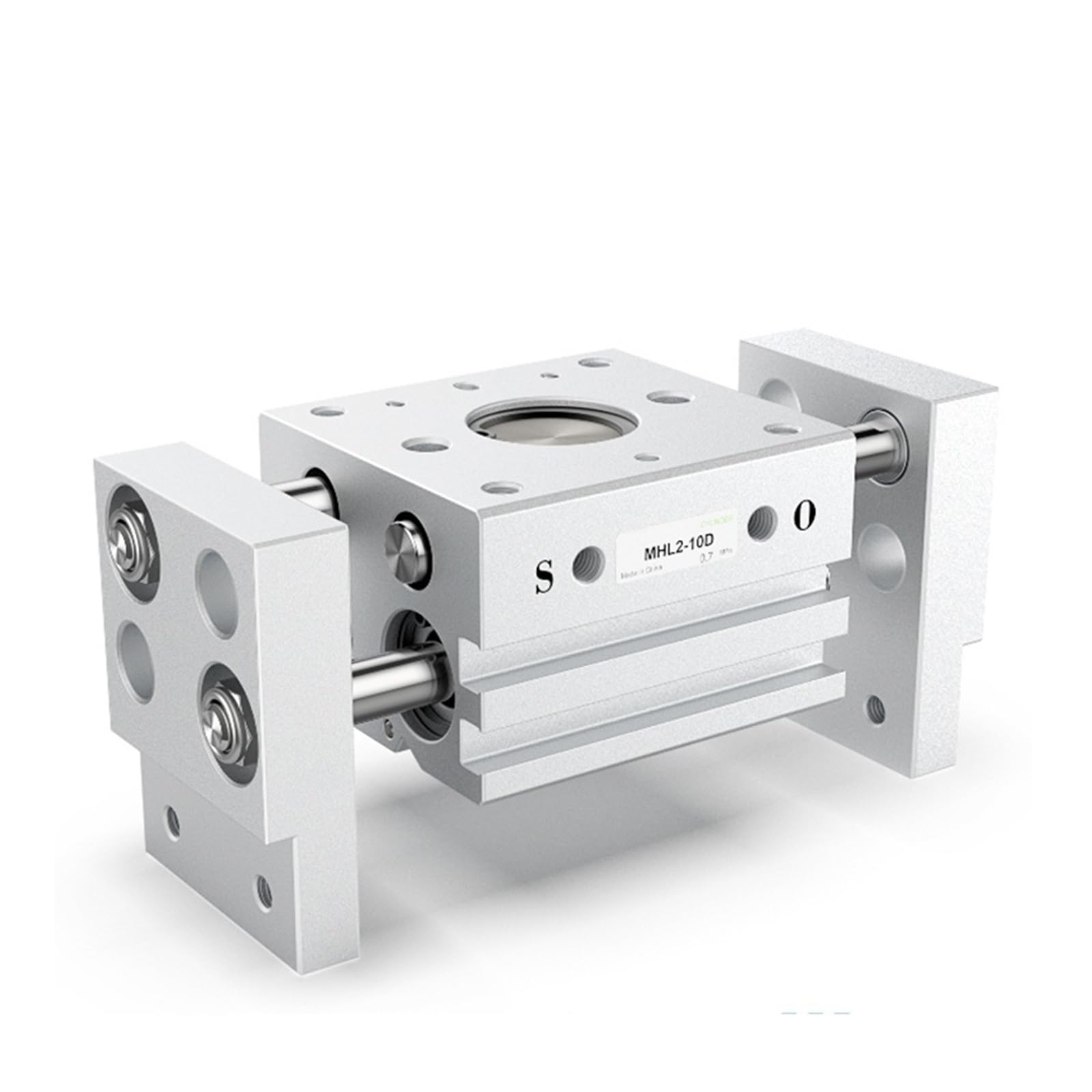 Pince pneumatique double effet 25D1 actionneur type T industriel
