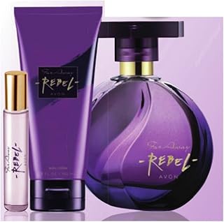 FAR AWAY REBEL EDP 50ml + 10ml Body Lotion!