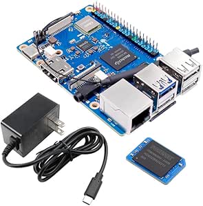 Orange Pi Compute Module 4 - 8GB RAM 64GB EMMC With RK3566 Quad-Core Processor