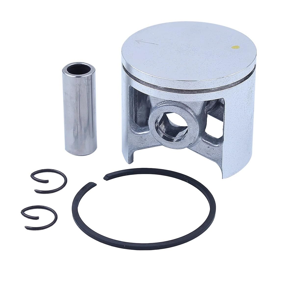 Kit Segments de Piston 48 mm pour Tronçonneuses Références OEM 503531172 503531171