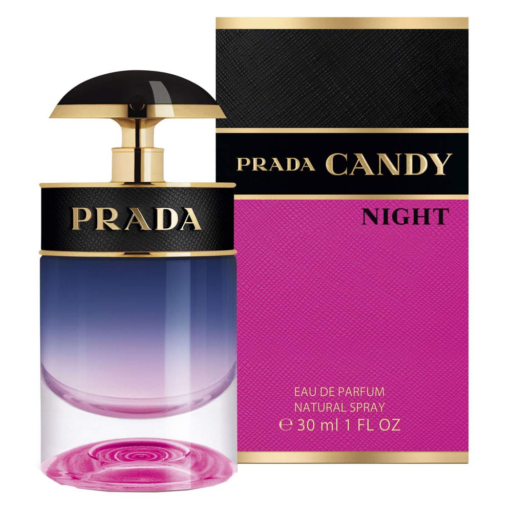 PRADA CANDY NIGHT オーデパルファム 30ml PRADA Candy Night Eau de Parfum - Perfume Feminino 30ml | Amazon