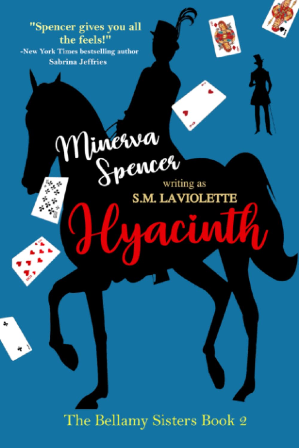 Hyacinth: A May-December, Tomboy and Duke Romance (The Bellamy Sisters)