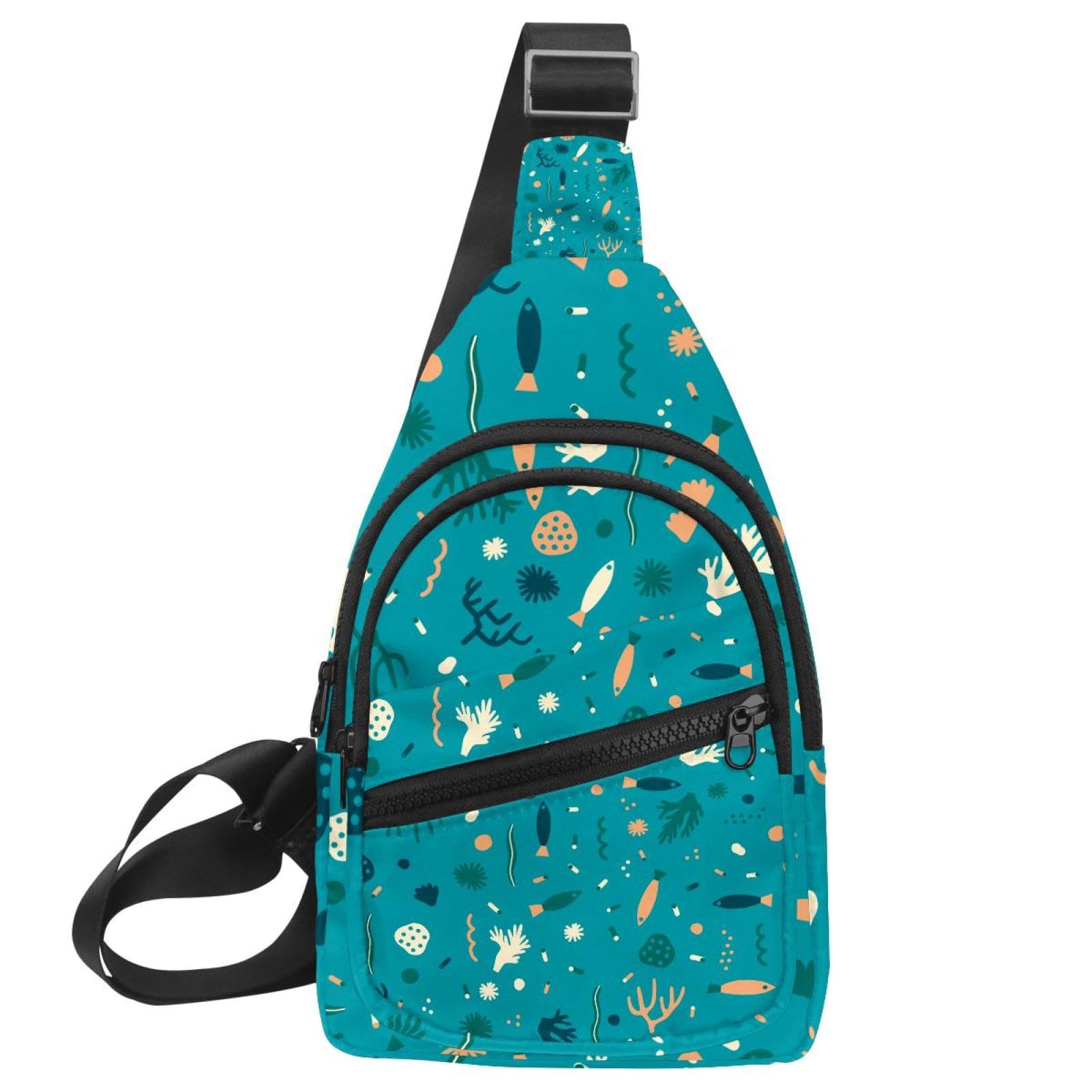 Sac banane avec fermeture éclair pour ranger vos objets en sécurité - 7