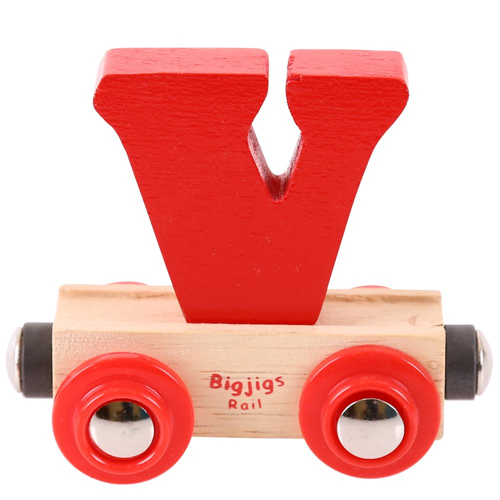 Bigjigs Rail Rail Name Engine — view 78