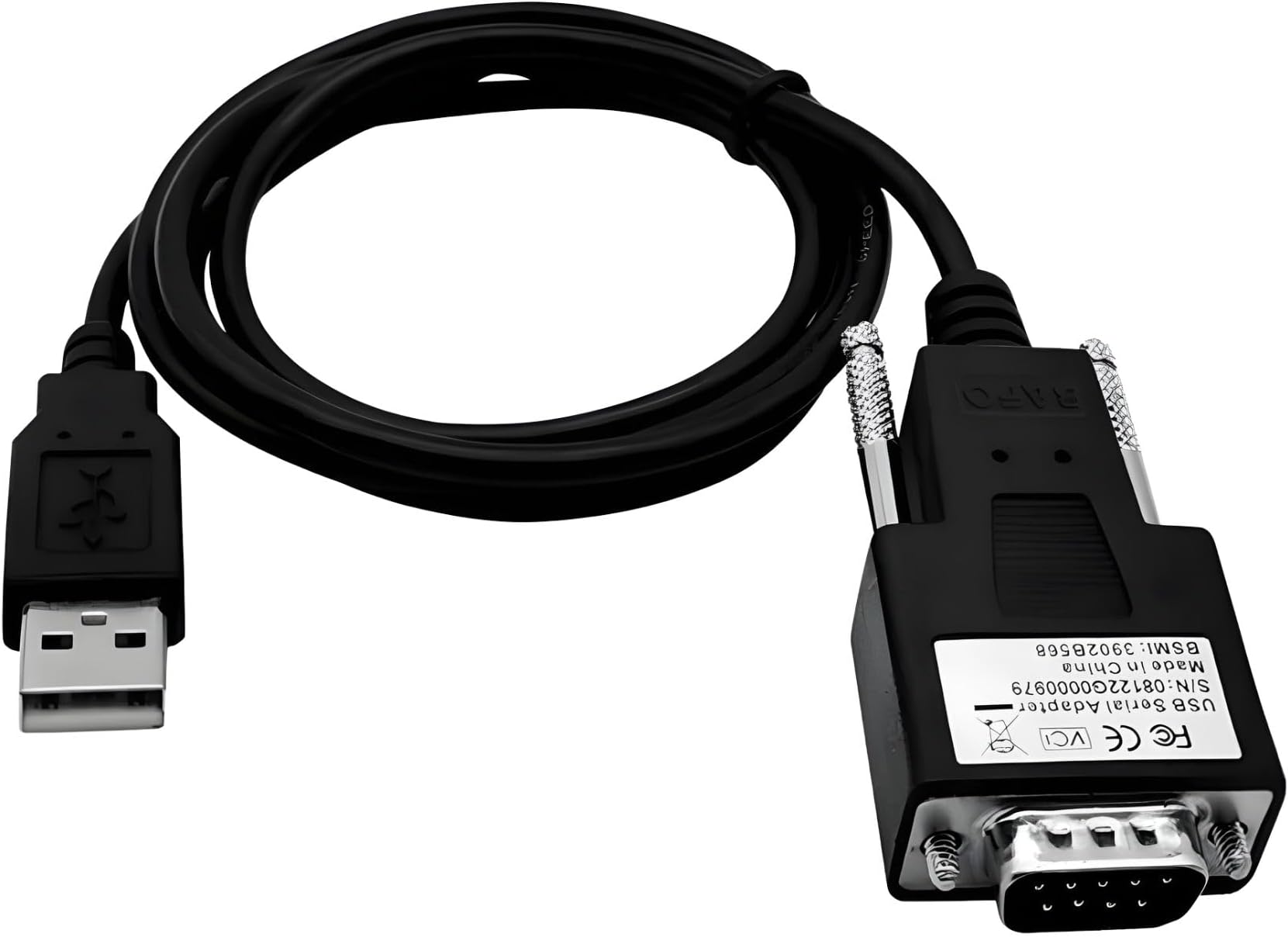Bafo Usb To Serial Adapter Cable Type