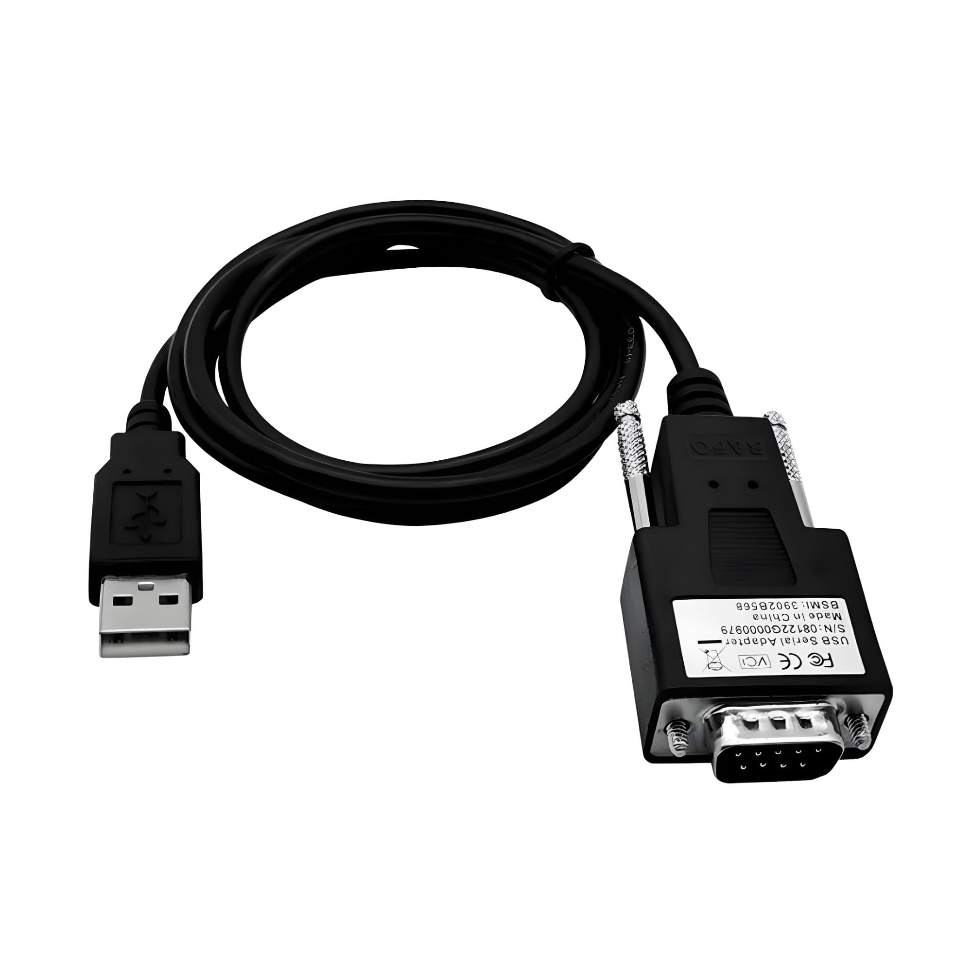 BAFO Technologies Bafo Usb To Serial Adapter Cable Type-image-41