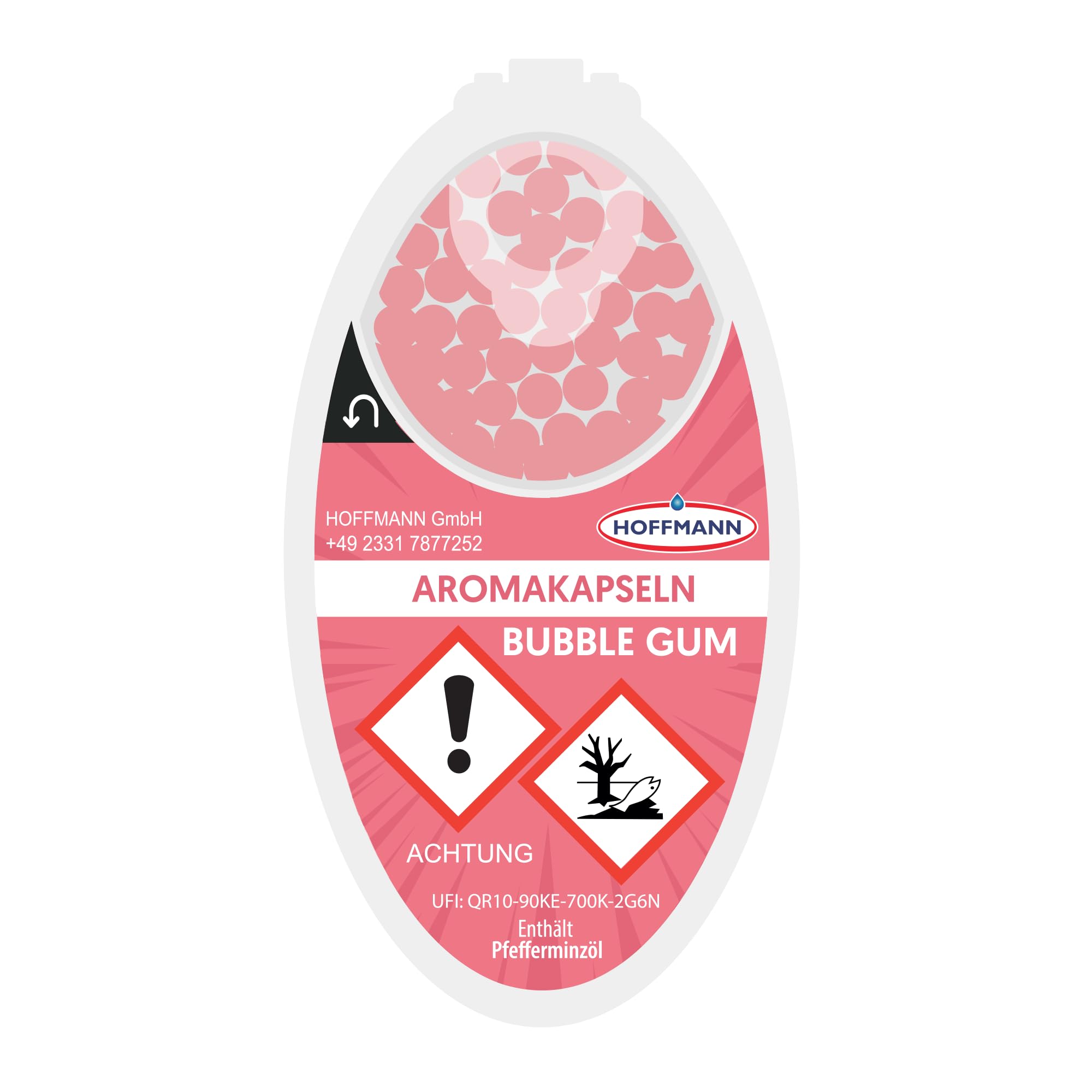 Hoffmann Aroma Kapseln – 10 Boxen, Aromakugeln F? Produktbild-Vorschau 2