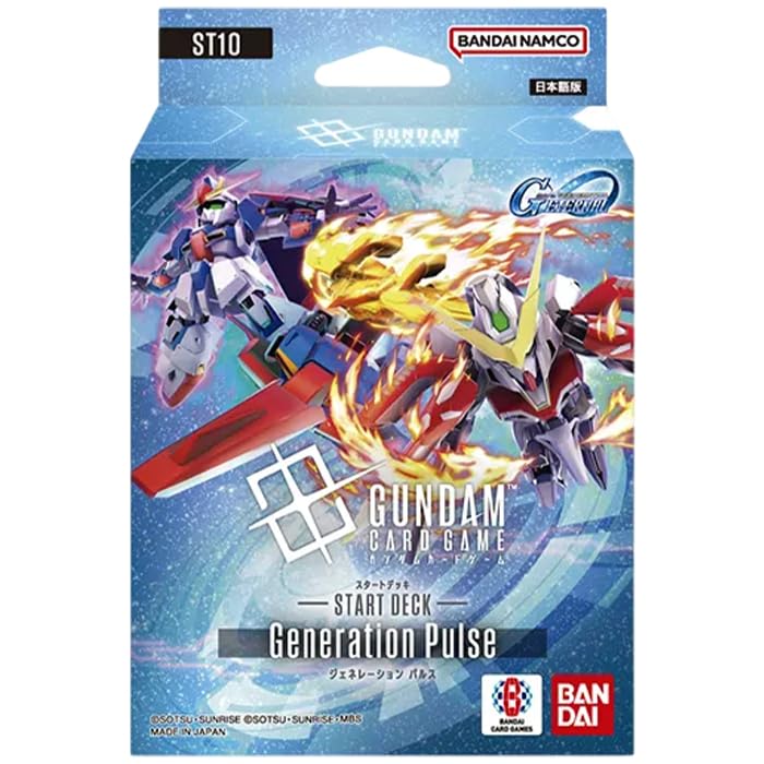 Amazon.co.jp: 【未開封】 ガンダムカードゲーム スタートデッキ SD