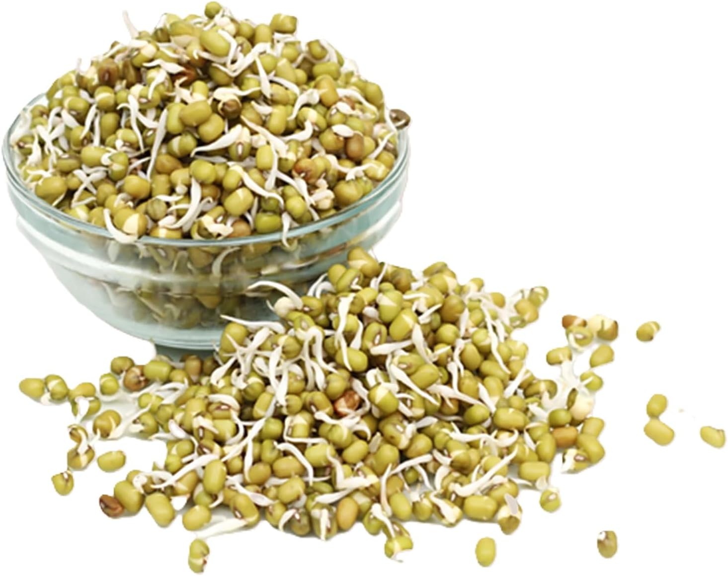 Sprouts Moong Green 200 gm