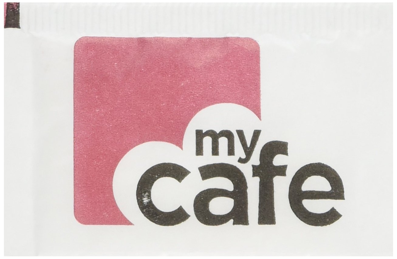 MyCafe White Sugar Sachets (Pack of 1000) AU00377