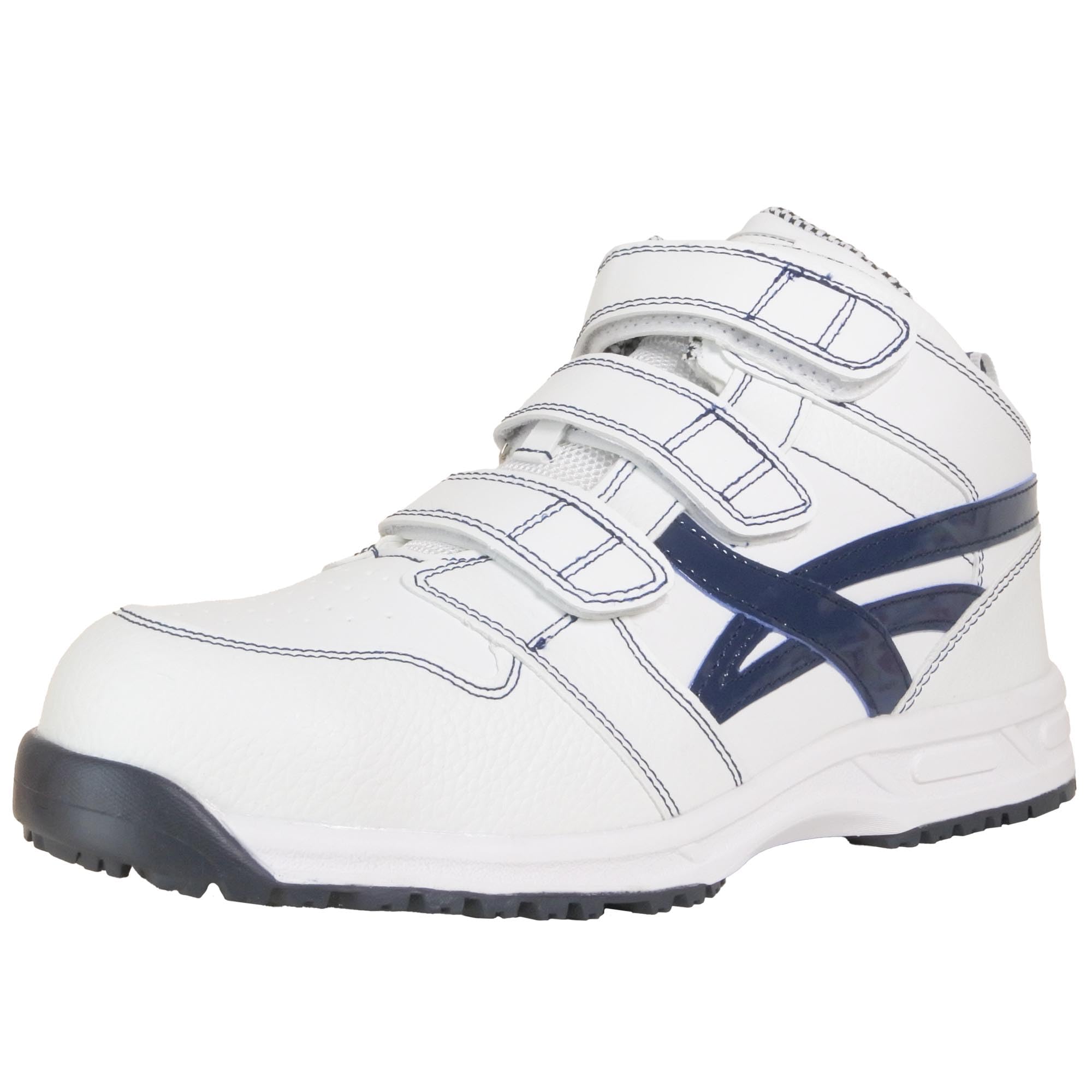 フジシューズ　FUJI SHOES FUKUOKA JAPAN 安全靴　交機 61XShLSWceL.jpg