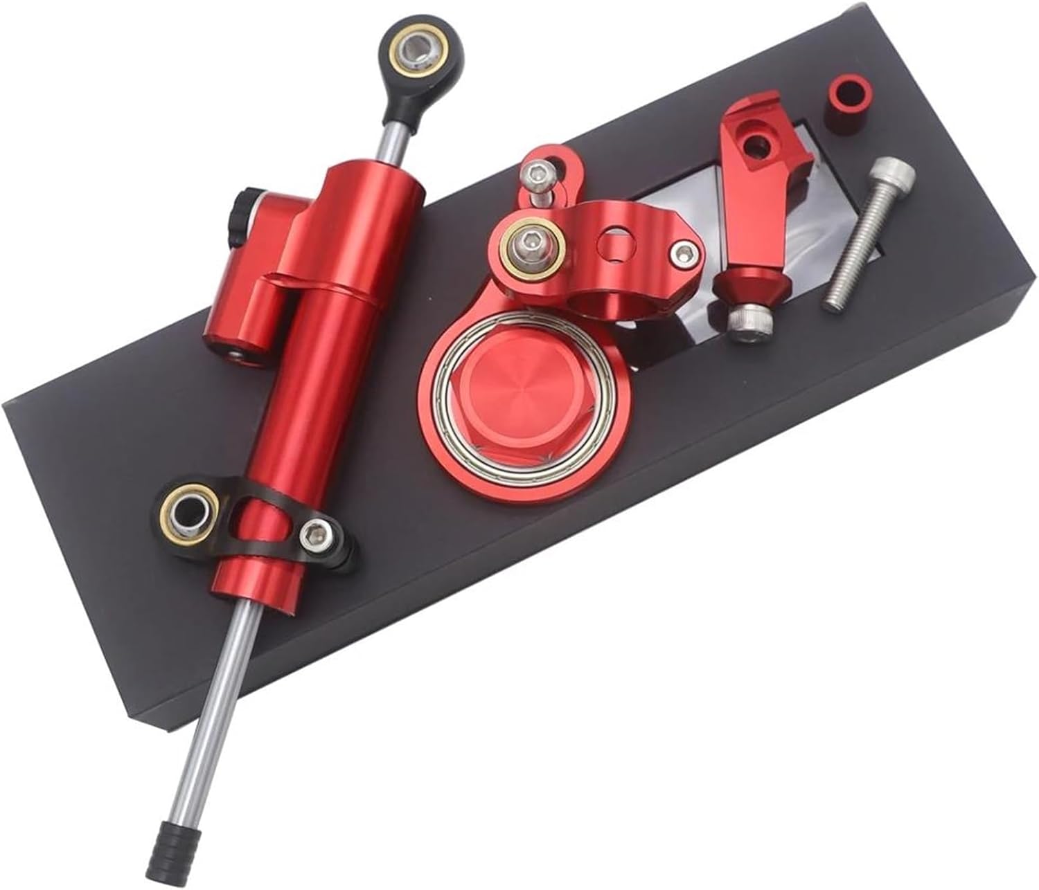 キタコ強化サスペンション280モンキー等々 荒巻リアショック強化タイプ