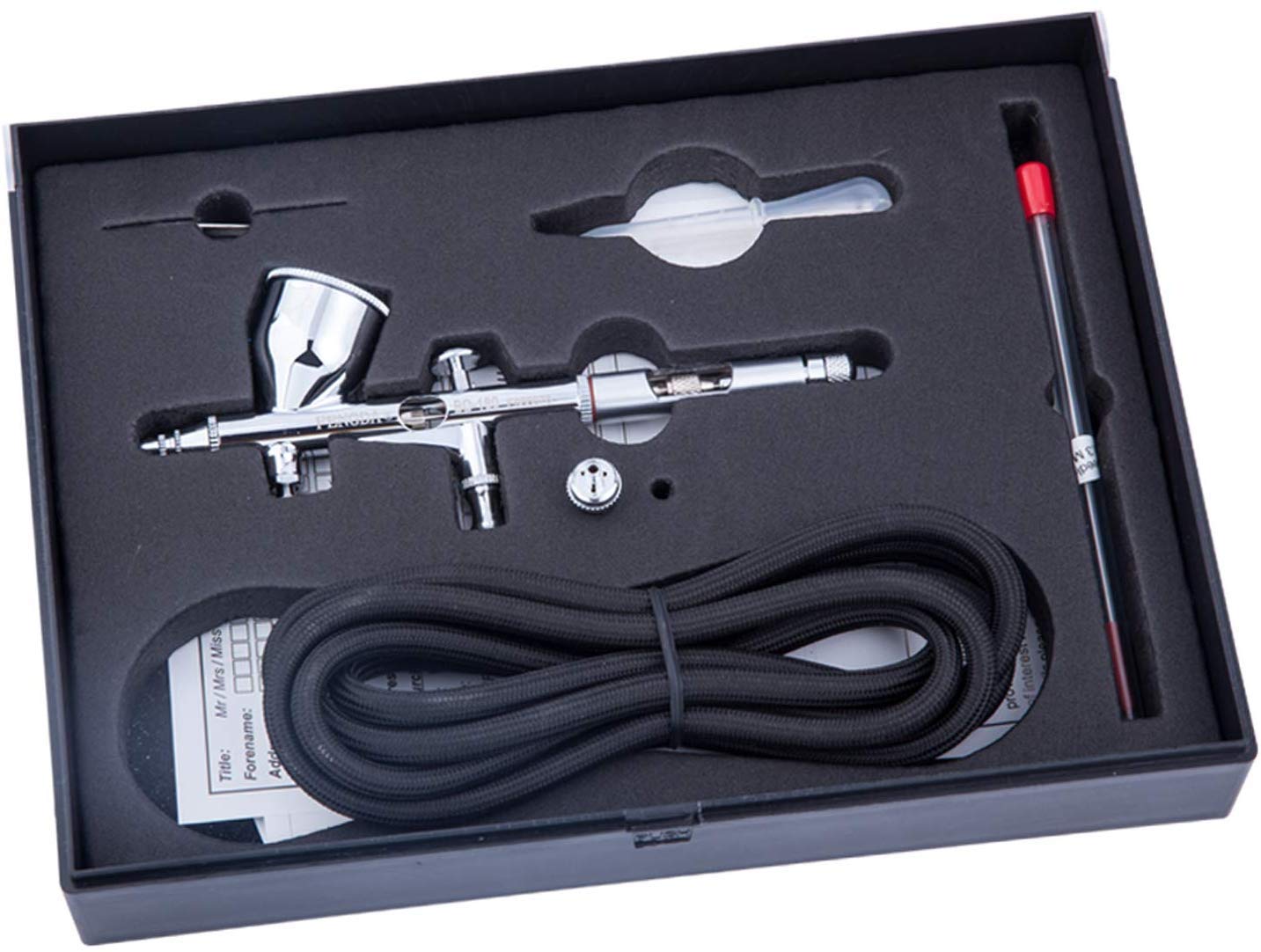 Kit aerografo Fengda® BD-180K