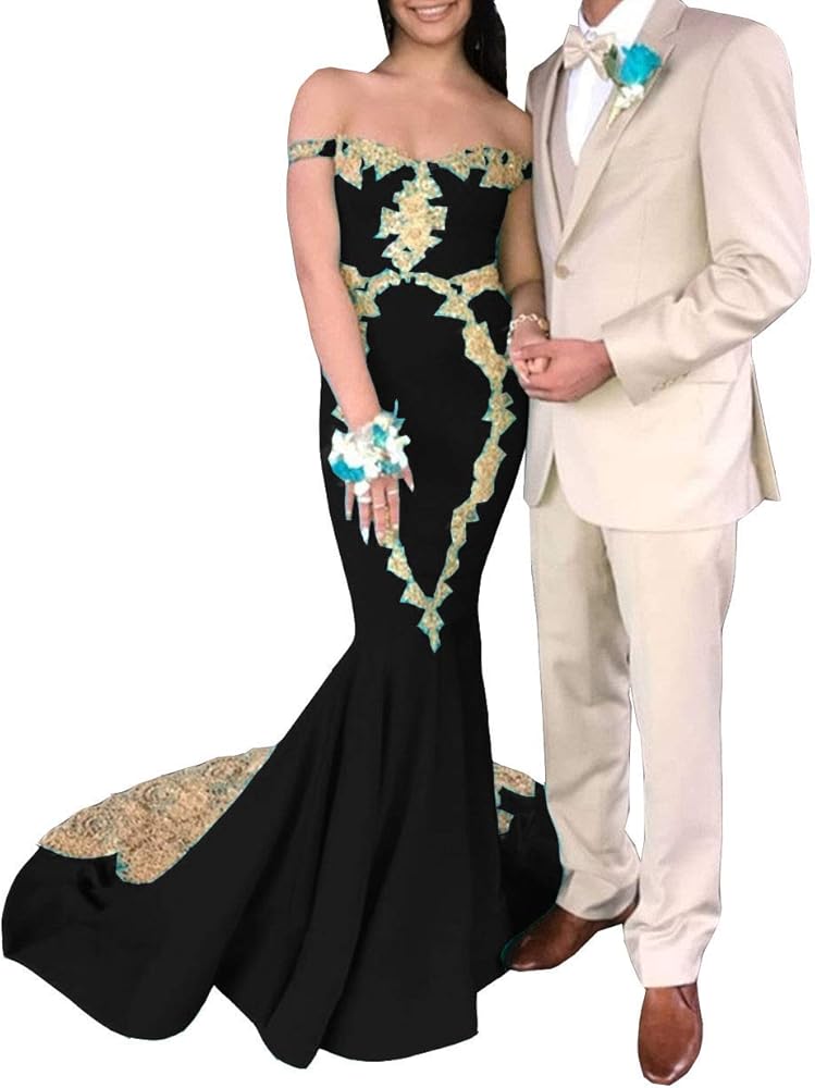 slim fit dress slacks Light Gold Tuxedo Suit for Men – Elegant Two-Piece Wedding and Prom Suit with Satin Shawl Lapel main image 1