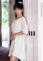 中森明菜　生写真　当時物　E判 5枚　イベント　少女A 白ワンピース 中森明菜 生写真 当時物 E判 5枚 イベント 少女A 白ワンピース