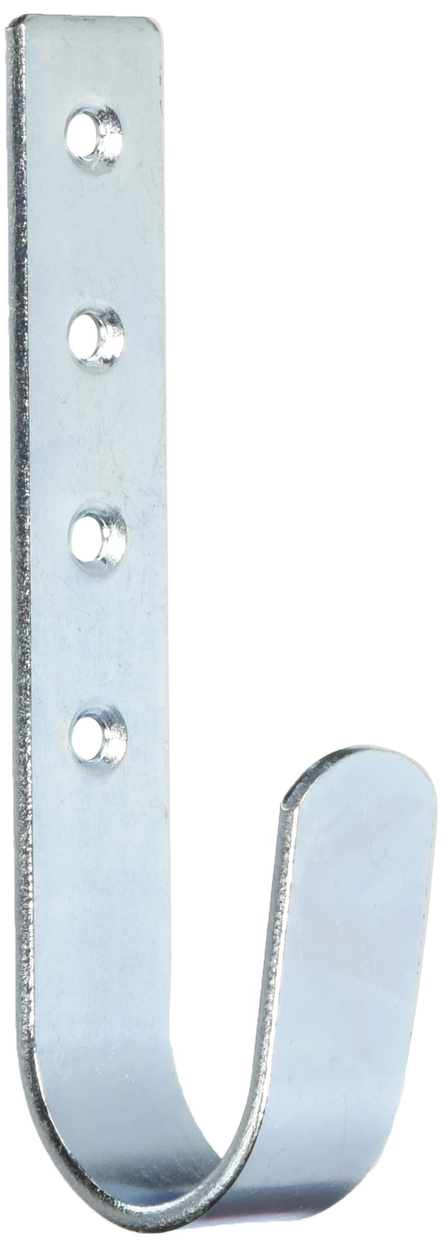 八幡ねじ フック ハシゴ掛 J型 4.2×12×0.7cm 1個