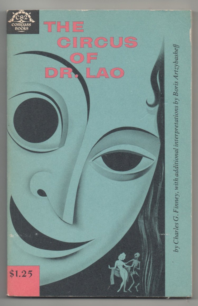 The Circus of Dr. Lao