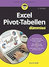 Excel Pivot-Tabellen für Dummies