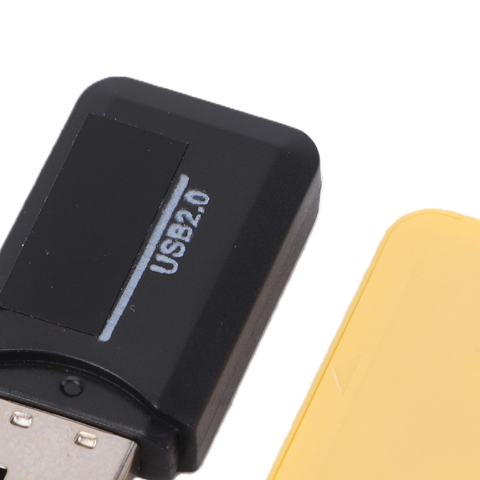 Garsent Tarjeta R4 con SDHC Gold Pro 2026, Cartucho de Juego DS Dual Core Revolution, Tarjeta Flash 3DS para Nuevos 2DS 3DS LL XL NDSL NDSI MD GB GBC FC PCE (Yellow) — view 6