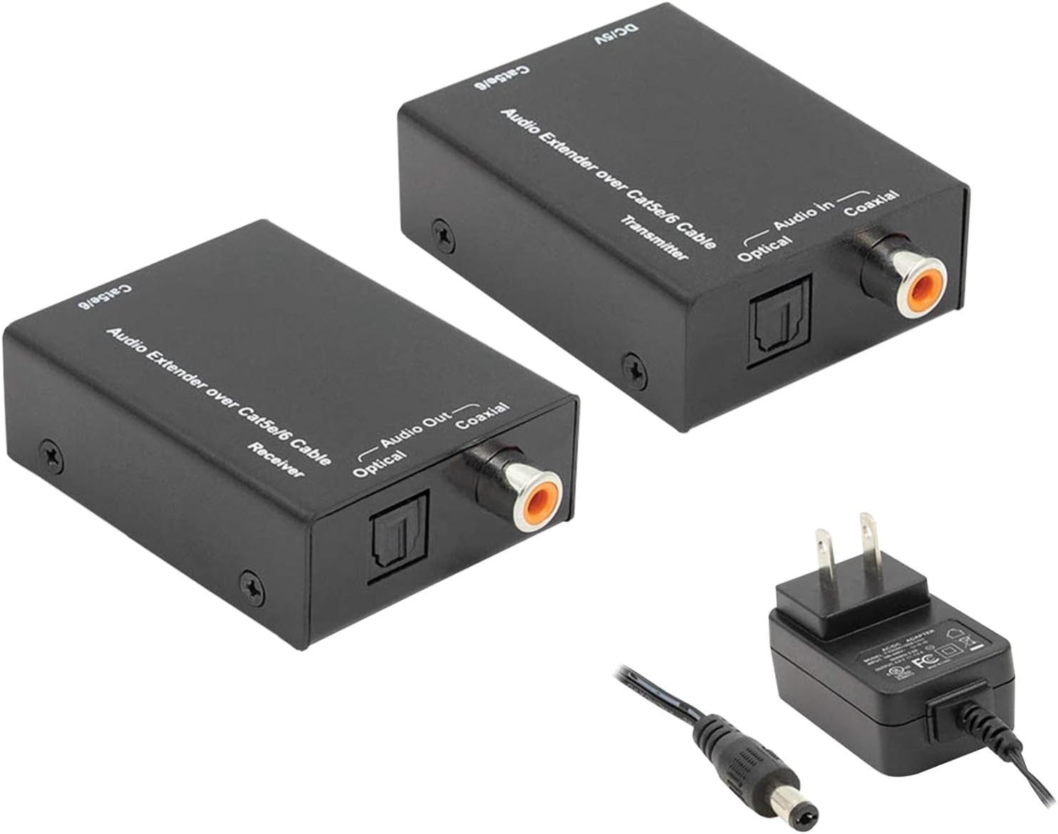 CAT-5E/6 Digital Audio Extender