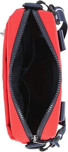 Miniatura 4 de Nautica Nylon Bean CrossbodyBelt Bag with Adjustable Shoulder Strap