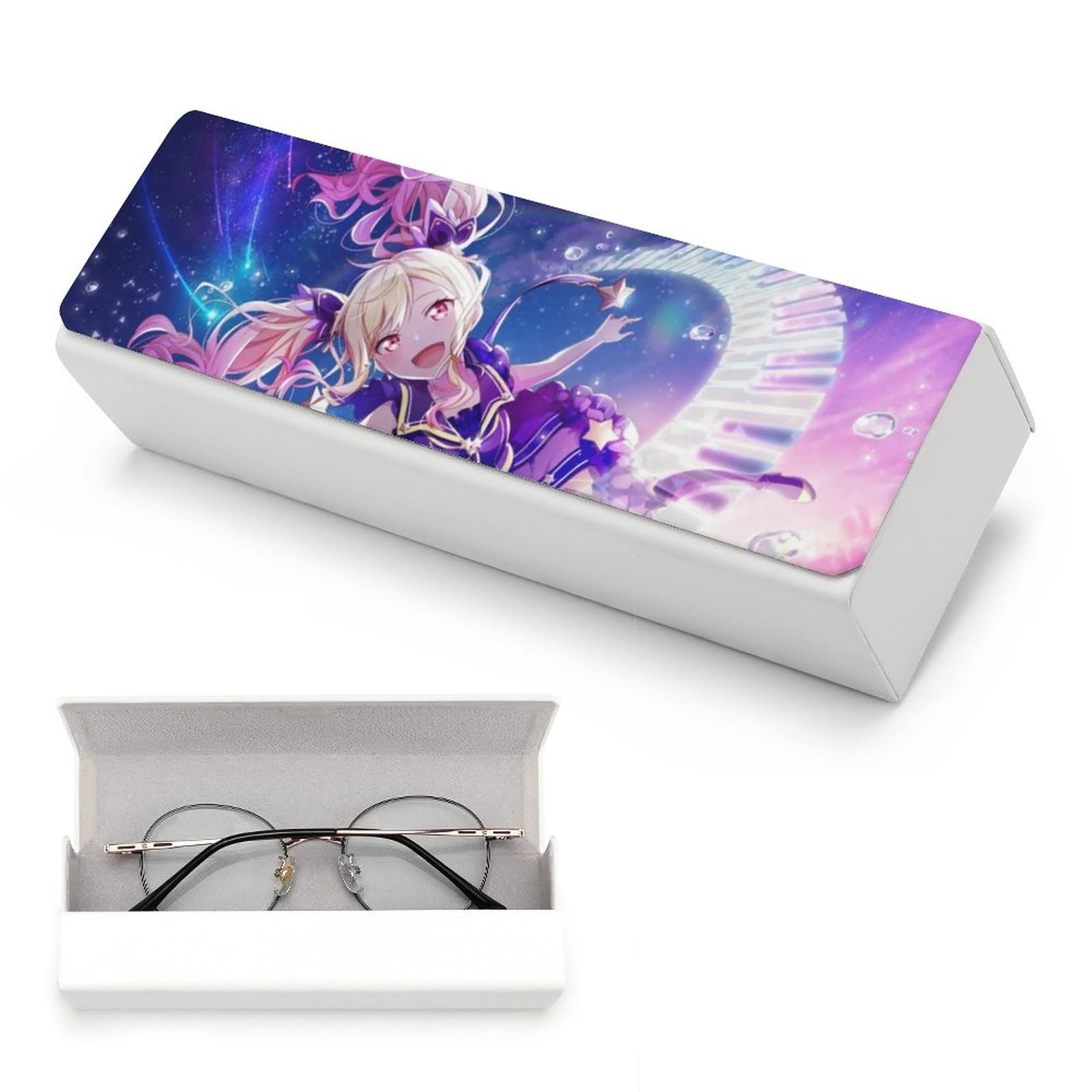 Amazon.co.jp: 天馬 咲希 メガネケース 眼鏡ケース めがねケース