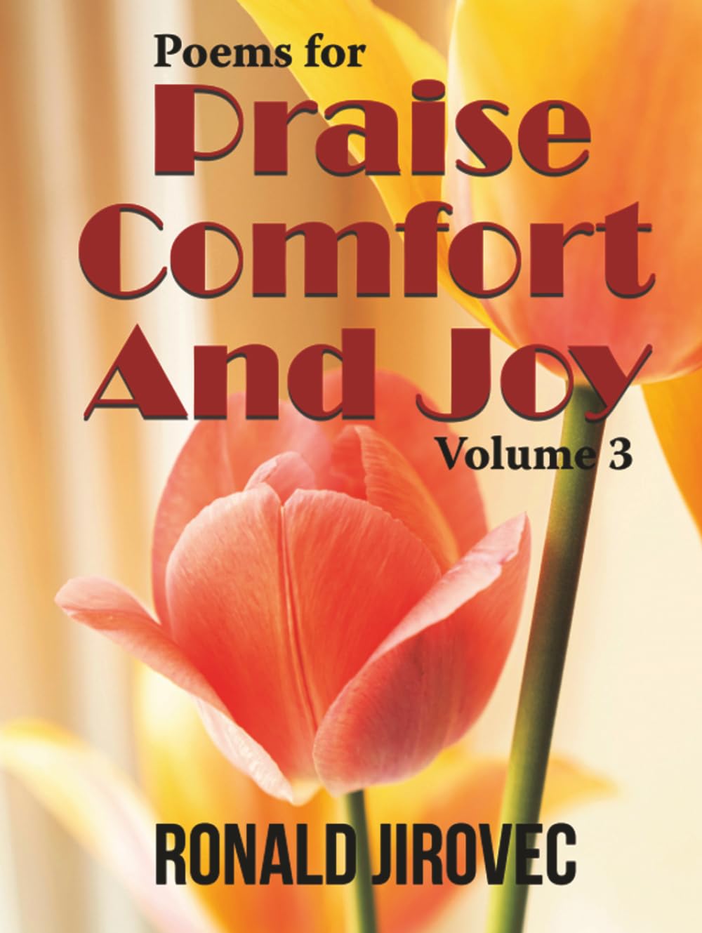 Poems for Praise, Comfort, and Joy: Volume III