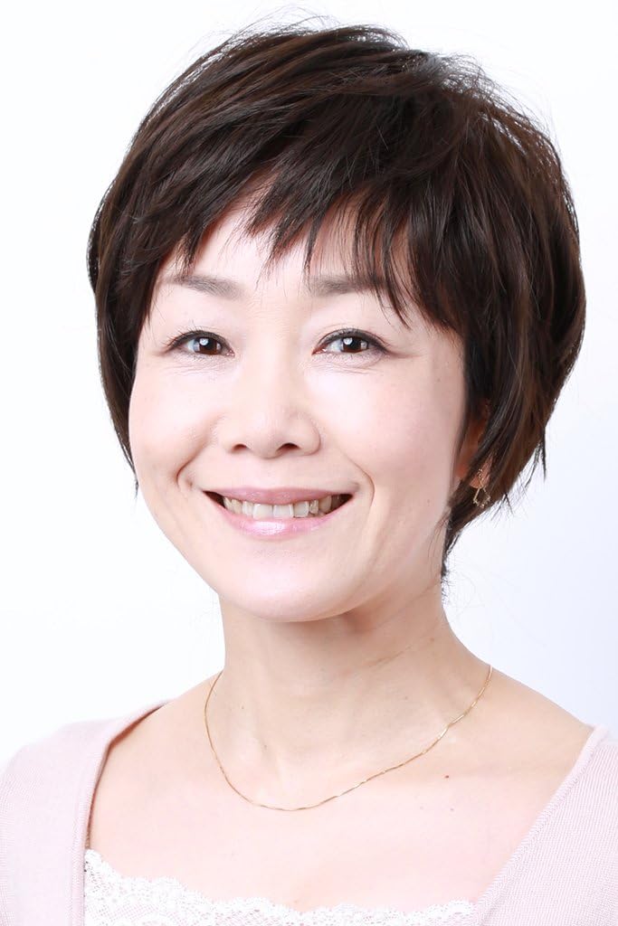 igennki Women Girls Short Straight Natural Human Hair Synthetic Blends Wig For Asian Women Ideal for Medical Hair Loss IU7162XH (Heat resistant fiber, N4 Brown)