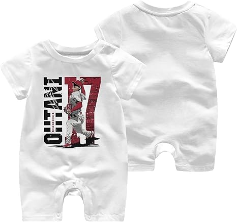 Amazon Co Jp ロンパース 半袖 ベビー服 綿100 野球選手 大谷翔平 カバーオール ベビーインナー 男の子 女の子 可愛い 新生児 赤ちゃん 子供服 コットン 着替え便利 柔らかい 肌着パジャマ 出産祝い 春 秋 夏 ホワイト 0 24m ホーム キッチン Amazon Co Jp ロンパース 半袖 ベビー服 綿100 野球選手 大谷翔平 カバーオール ベビーインナー 男の子 女の子 可愛い 新生児 赤ちゃん 子供服 コットン 着替え便利 柔らかい 肌着パジャマ 出産祝い 春 秋 夏 ホワイト 0 24m ホーム キッチン