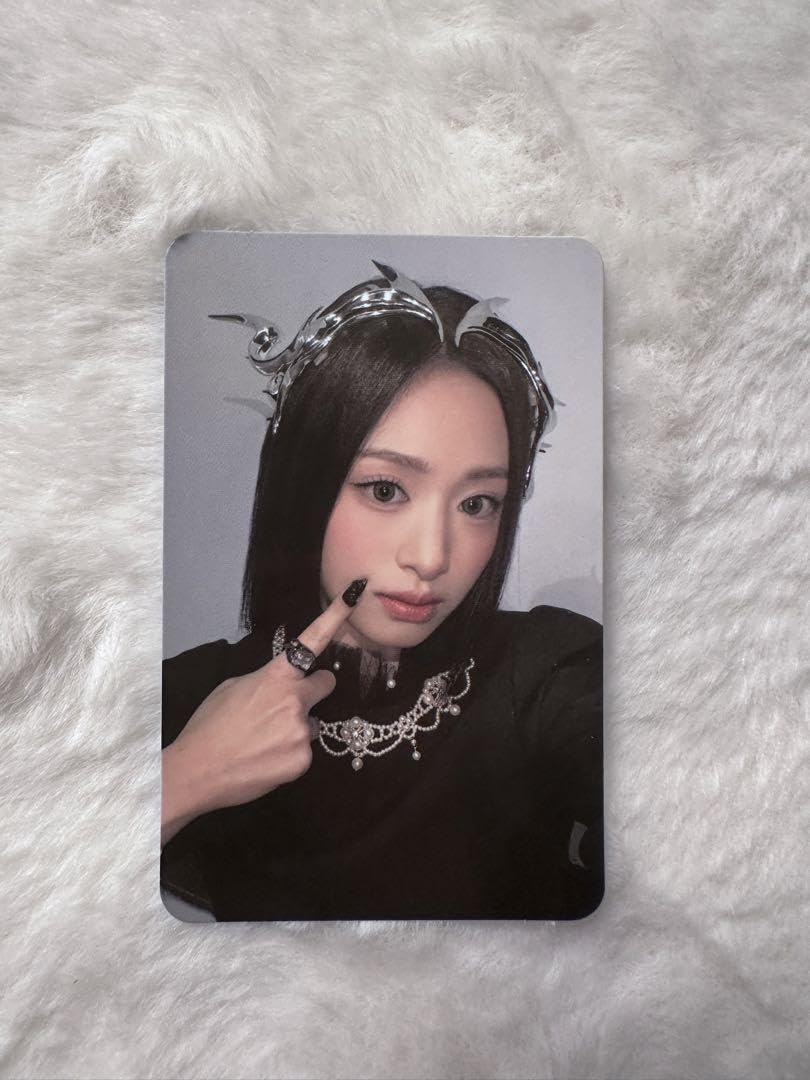 Amazon.co.jp: BABYMONSTER AHYEON アヒョン オフライン限定 ラキドロ