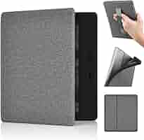 Amazon.co.jp: ケース for 7インチKindle Oasis第10/9世代2019