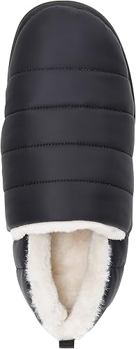 Miniatura 3 de Vionic Zapatillas Tranquil para mujer, color negro, tallas enteras y medias 5-11