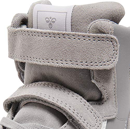 Hummel, Slimmer Stadil Leather High Jr, Sneaker a