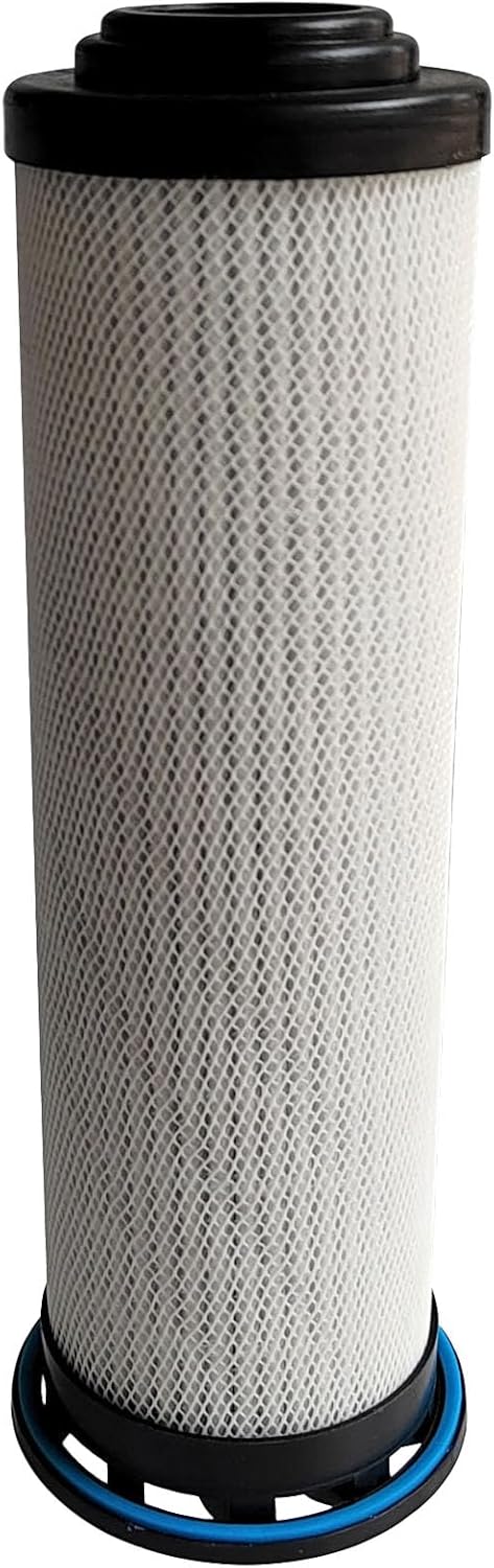 02250155-709 Oil Filter Compatible with Screw Air Compressor Filter Replacement