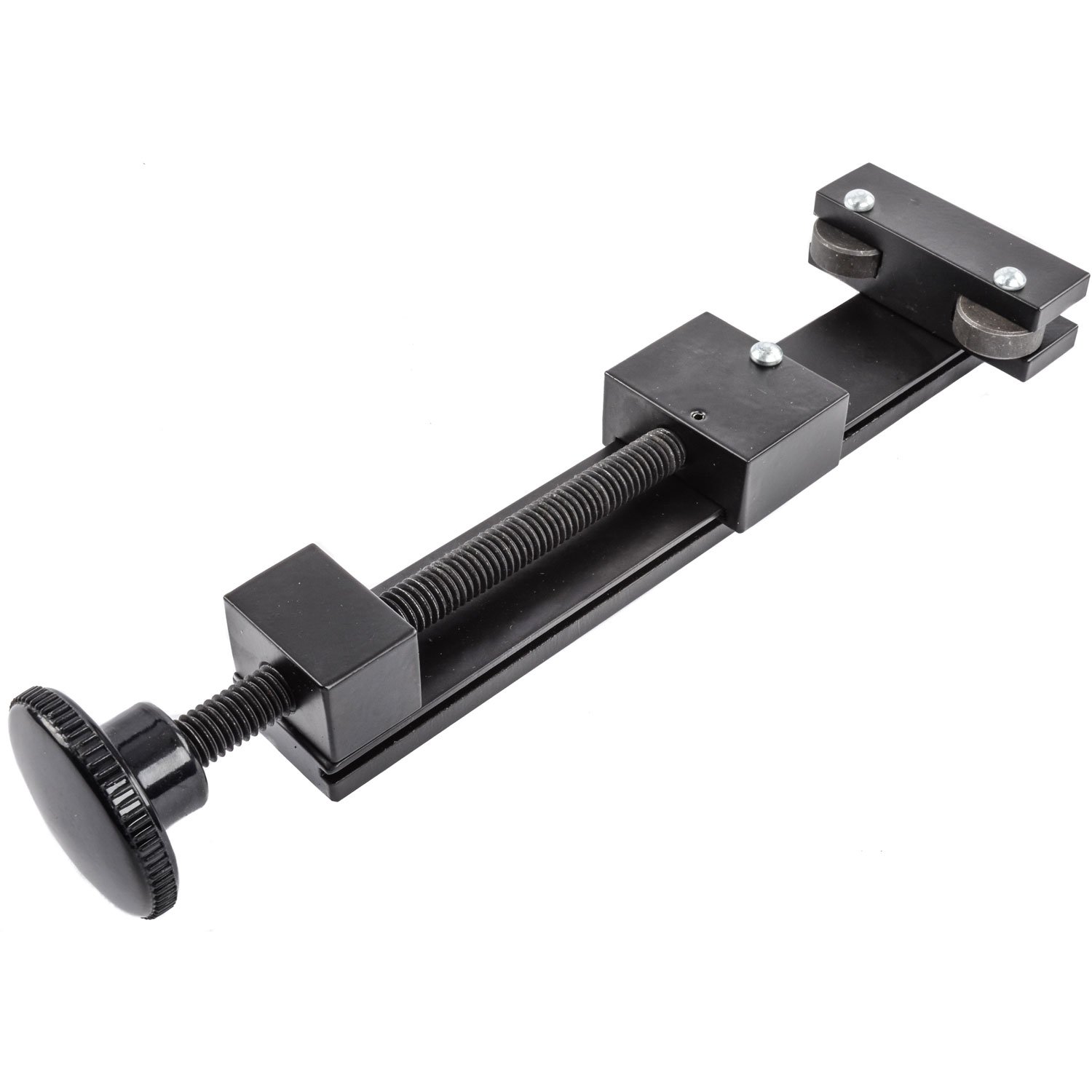 JEGS Oil Filter Cutting Tool - Oil Filter Removal Tool - Fits Oil Filter Up To 5 1/2 Inch Diameter - Can Opener Oil Filter Wrench Design - Black Finish