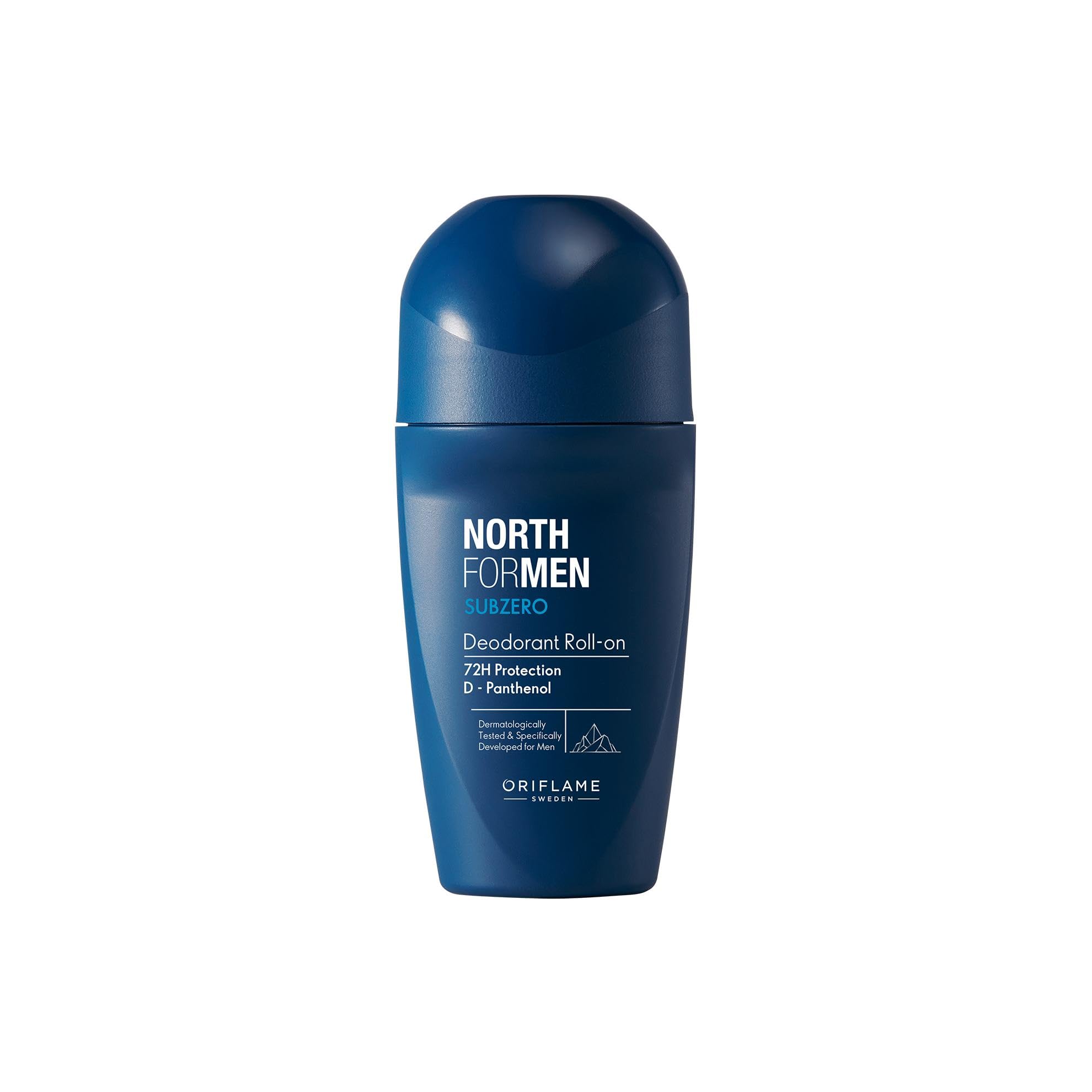 Oriflame North for Men Subzero Deodorant Roll-On, 72H Protection, with D-Panthenol, Dermatologically Tested-image-18