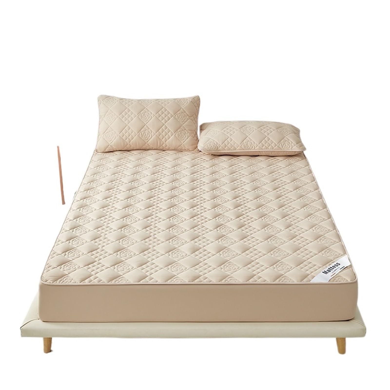 Protège-matelas 90x200 imperméable pour éviter les taches sur le lit