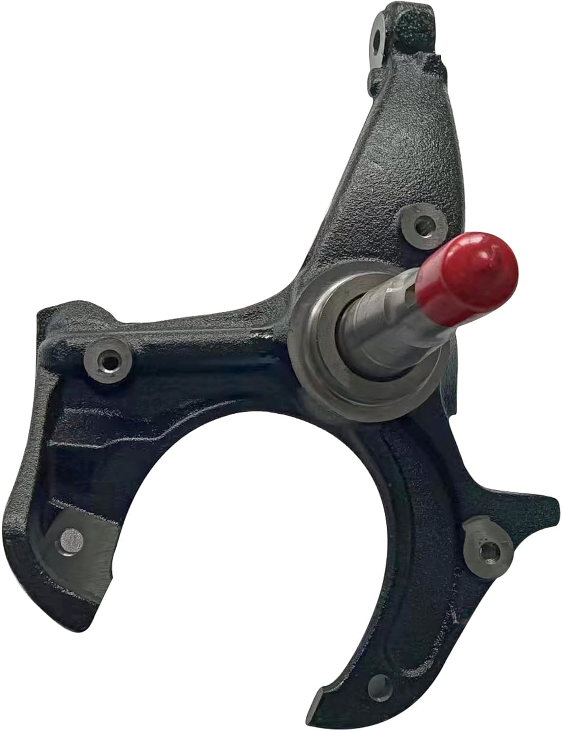 2pcs Front Disc Brake Spindles Steering Knuckle for 1979-1987 GM A G Body, for 1982-1997 S10 S15, Fit for Chevy GMC Buick Oldsmobile Pontiac