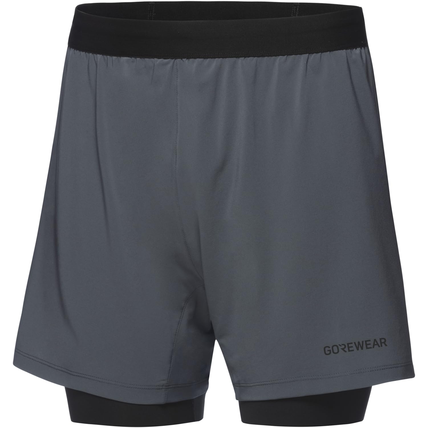 GORE WEAR Concurve 5” 2in1 Shorts Mens - Shorts Hombre