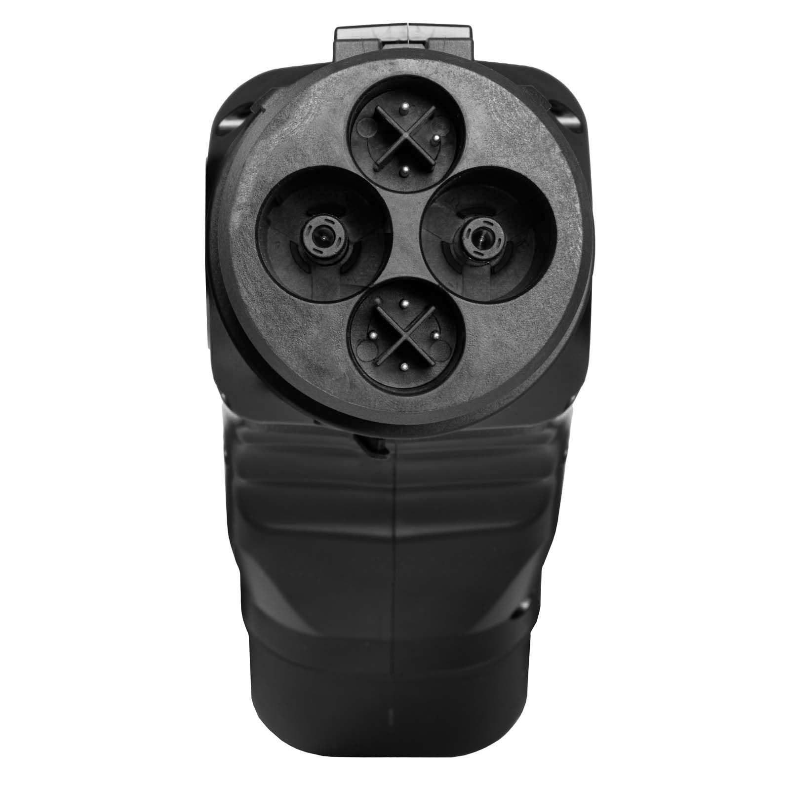 Akyga EV Adapter Ladeadapter für Elektroautos Schnellladung AK-SC-E18 CCS2 / CHAdeMO 1000V DC 250A