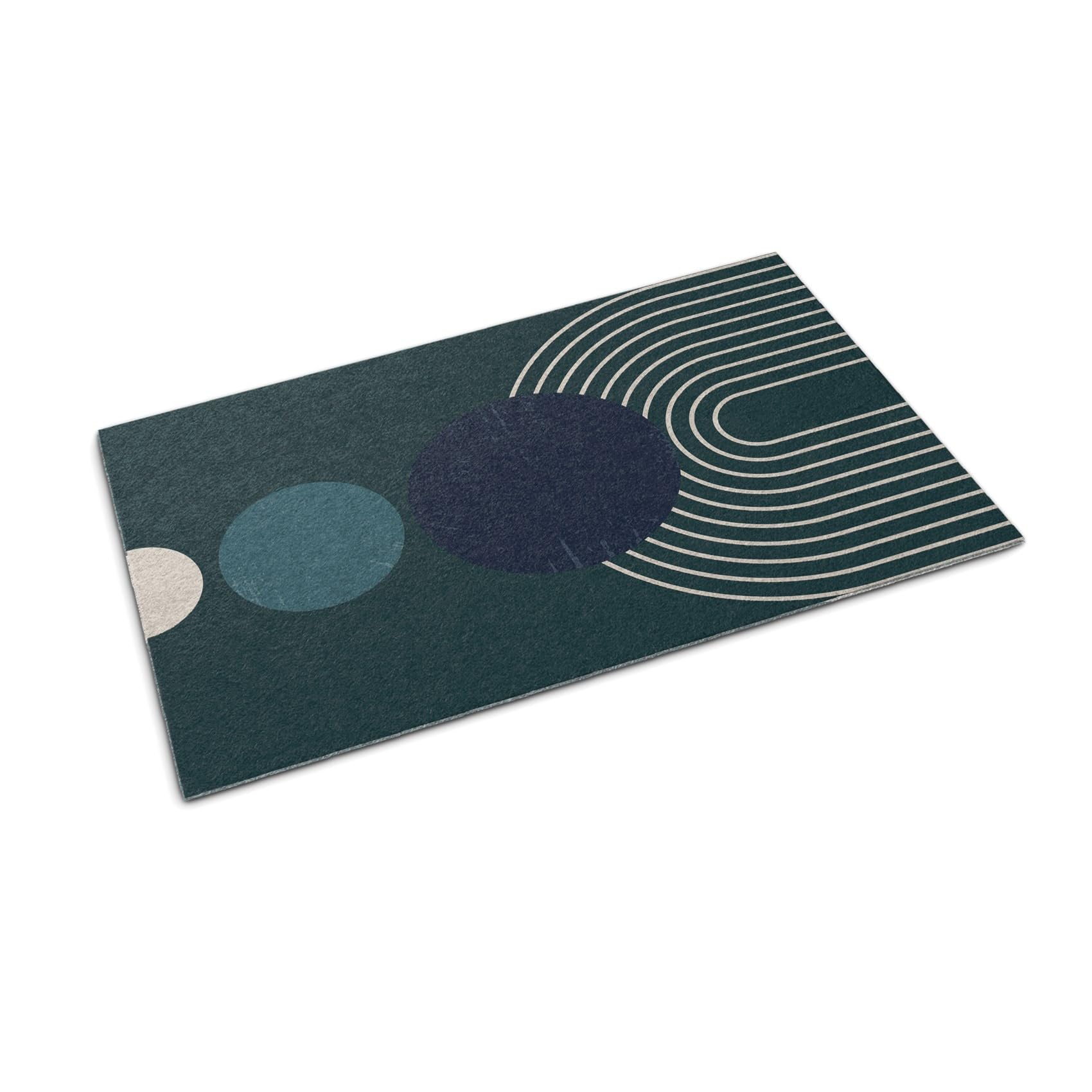 Tapis de sol à la maison Tulup paillasson antifatigue 90x60cm résistant