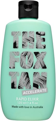 THE FOX TAN RTE120 self-tanner
